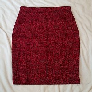 Gorgeous Worthington Midi Skirt